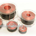 low price customized self bonded coil air core coil bobbin inductor coil